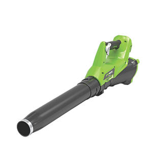 Image of Greenworks GWG40AB 40V Li-Ion Cordless Axial Blower - Bare 