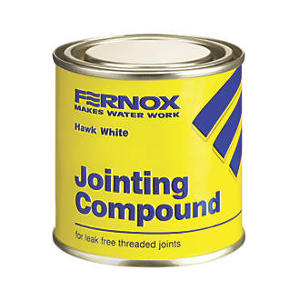 Image of Fernox Hawk White Jointing Compound 400g 