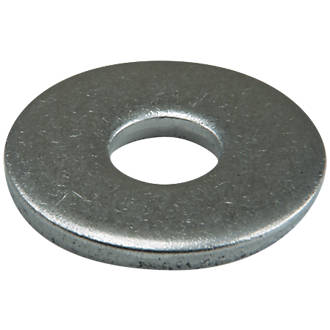 Image of Easyfix A2 Stainless Steel Large Flat Washers M16 x 3mm 50 Pack 
