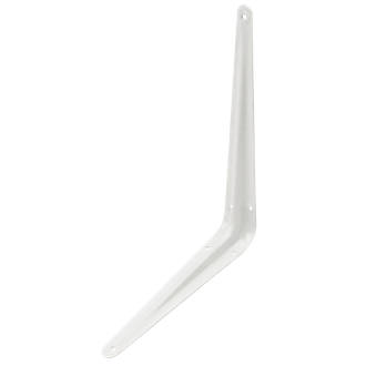 Image of London Brackets White 200mm x 250mm 20 Pack 