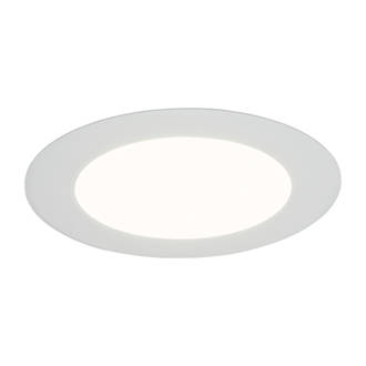 Image of 4lite Fixed LED Slim Downlight White 22W 2100lm 