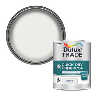 Image of Dulux Trade Quick-Dry Undercoat 1Ltr 