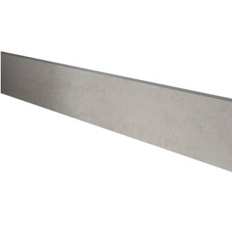 Image of Zenith Cloudy Cement Upstand 3000mm x 100mm x 13mm 