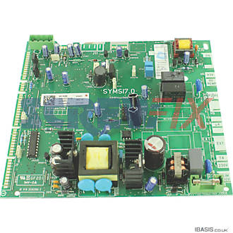 Image of Vaillant 130837 Main Ecomax Pro Printed Circuit Board 