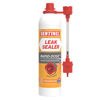 Image of Sentinel LS Rapid Dose Leak Sealer & Adaptor 300ml 