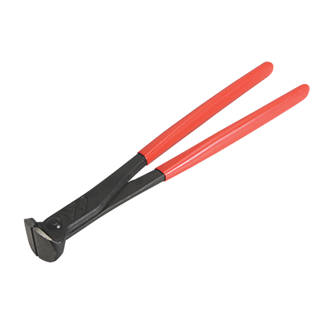 Image of Knipex End Cutting Nippers 10.9" 