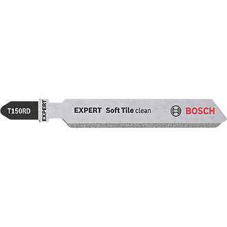 Image of Bosch Expert T150 RD Diamond Multi-Material Jigsaw Blades 83mm 3 Pack 
