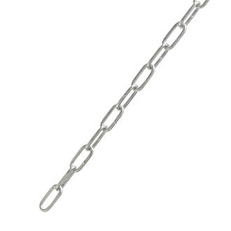 Image of Long Link Chain 6mm x 10m 