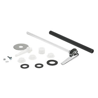 Image of Euroflo Concealed Cistern Replacement Lever Kit 