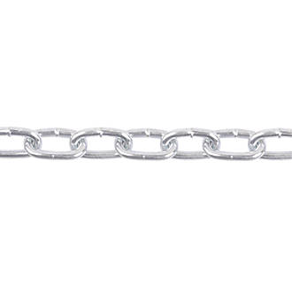 Image of Diall Welded Chain 3mm x 10m 