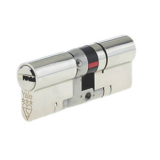 Image of Yale Fire Rated 3 Star Double Platinum 3-Star Euro Profile Cylinder 40-50 