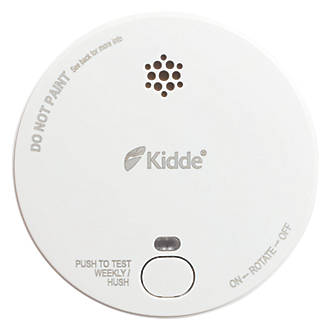 Image of Kidde 2030-DSR Battery Standalone Optical Smoke Alarm 