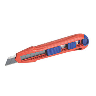 Image of Knipex Retractable 18mm Universal Knife 