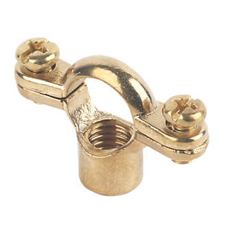 Image of Brass Munsen Ring 15mm 10 Pack 