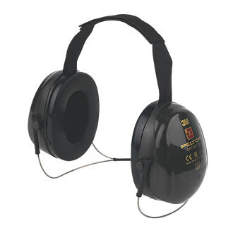 Image of 3M Peltor Optime II Neckband Ear Defenders 31dB SNR 