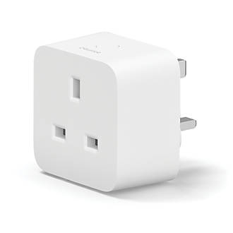 Image of Philips Hue 15A Smart Plug White 
