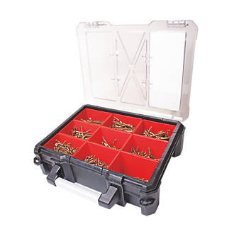 Image of Screw-Tite 2 PZ Double-Countersunk Heavy Duty Screw Trade Case 1200 Pieces 