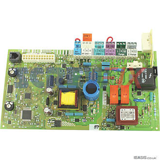 Image of Vaillant 130826 Printed Circuit Board 