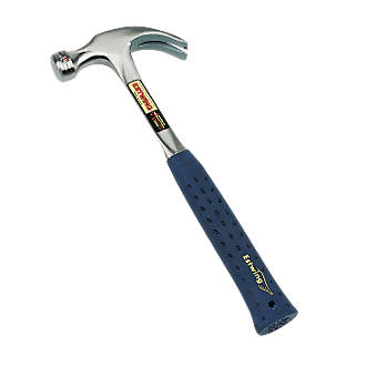 Image of Estwing Curved Claw Hammer 20oz 