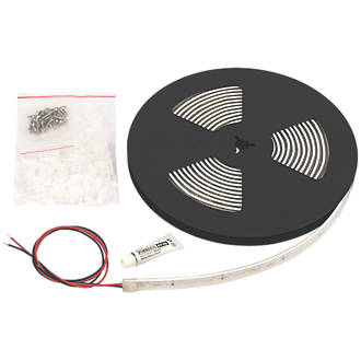 Image of Osram VALUE Flex Protect LED Flexible Tape Striplights Very Warm White 6000mm 12W 