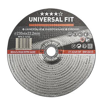 Image of Grinding Disc 9" 