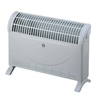 Image of CH-2000M Turbo Freestanding Convector Heater with Boost 2000W 