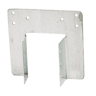 Image of Sabrefix Truss Clips Galvanised 95mm x 50mm 20 Pack 