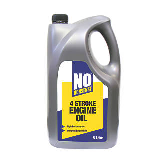Image of No Nonsense HP-142SF 4-Stroke Oil 5Ltr 