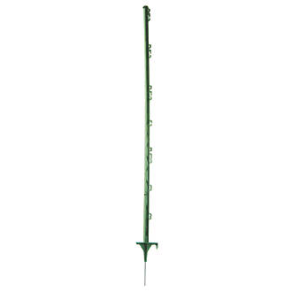 Image of Stockshop Multi-Wire Polyposts Green 1.5m 20 Pack 