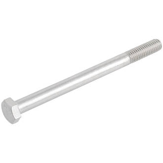 Image of Easyfix A2 Stainless Steel Bolts M8 x 100mm 10 Pack 