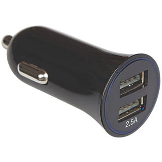 Image of Ring Dual-USB In-Car Charger 