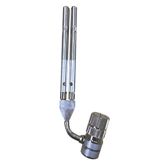 Image of Rothenberger Swivel Pro Twin Burner Torch 41mm 