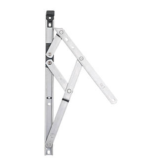 Image of Mila iDeal Window Friction Hinges Side-Hung 311mm 2 Pack 