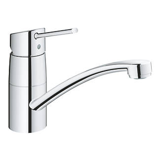 Image of Grohe Swift Top Lever Kitchen Tap Chrome 