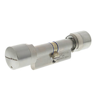 Image of SimonsVoss Digital Euro Profile Cylinder Double-Thumbturn Lock 35-35 