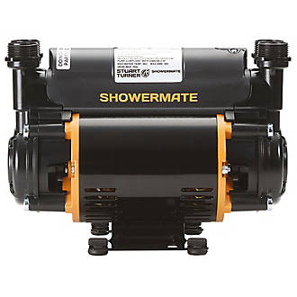 Image of Stuart Turner Showermate Standard Regenerative Twin Shower Pump 2.0bar 