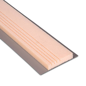 Image of YBS EASICLOSE INSULATED CAVITY CLOSER 50-100mm x 2.4m Grey/ Orange 10 Pack 