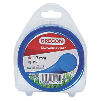 Image of Oregon Blue Trimmer Line 1.7mm x 15m 