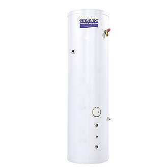 Image of RM Cylinders Stelflow Indirect Unvented High Gain Slim Hot Water Cylinder 210Ltr 3kW 