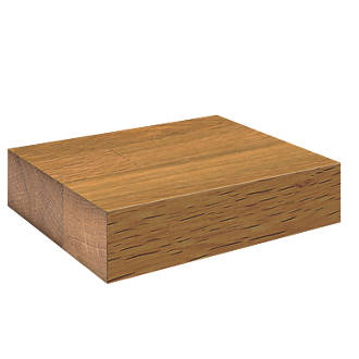Image of Apollo Wood Oak Worktop 3000 x 640 x 40mm 