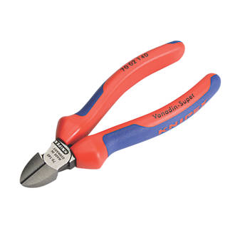 Image of Knipex Diagonal Cutters 5.5" 