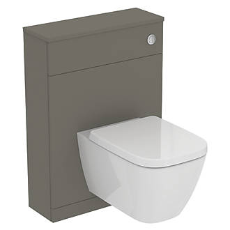 Image of Ideal Standard i.life S WC Unit White Gloss 600mm x 690mm x 835mm 