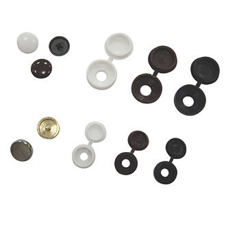 Image of Easydrive Screw Cups & Caps Selection Pack 220 Pcs 