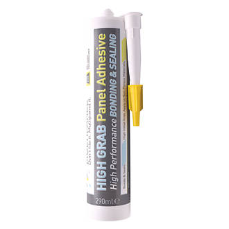 Image of Multipanel Solvented Grab Adhesive & Sealant 290ml 