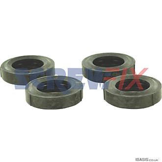 Image of Baxi 720884901 Plate Heat Exchanger Seal 4 Pack 