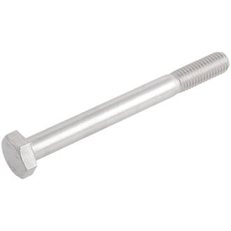Image of Easyfix A2 Stainless Steel Bolts M10 x 100mm 10 Pack 