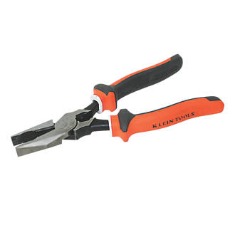 Image of Klein Tools Insulated VDE Combi Pliers 12" 