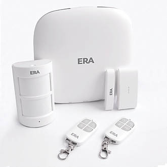Image of ERA HomeGuard Pro Smart Wireless Burglar Alarm Starter Kit 
