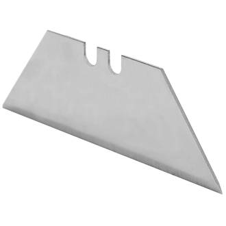 Image of Straight Utility Knife Blades 100 Pack 