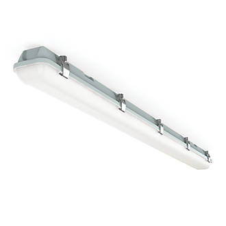 Image of 4lite Single 6ft Non-Maintained Emergency LED Batten 35W 3823lm 